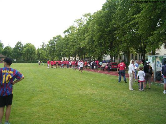 Fehmarn zur WM 2006